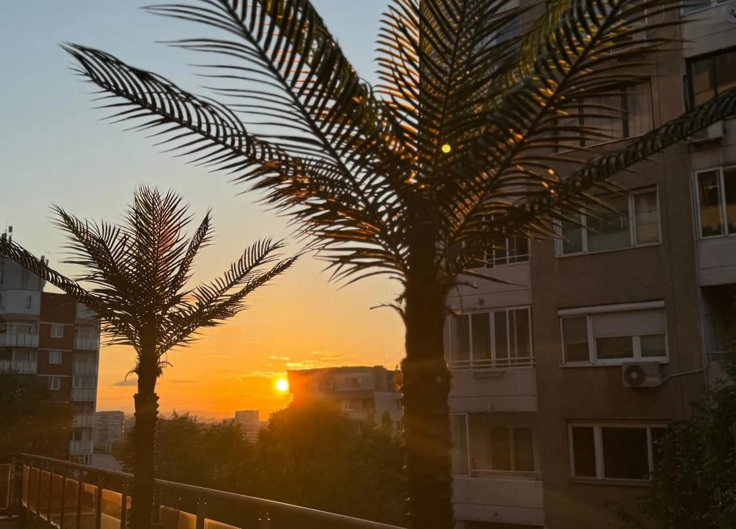 Apartments Las Tres Palmas Sofia 0*,