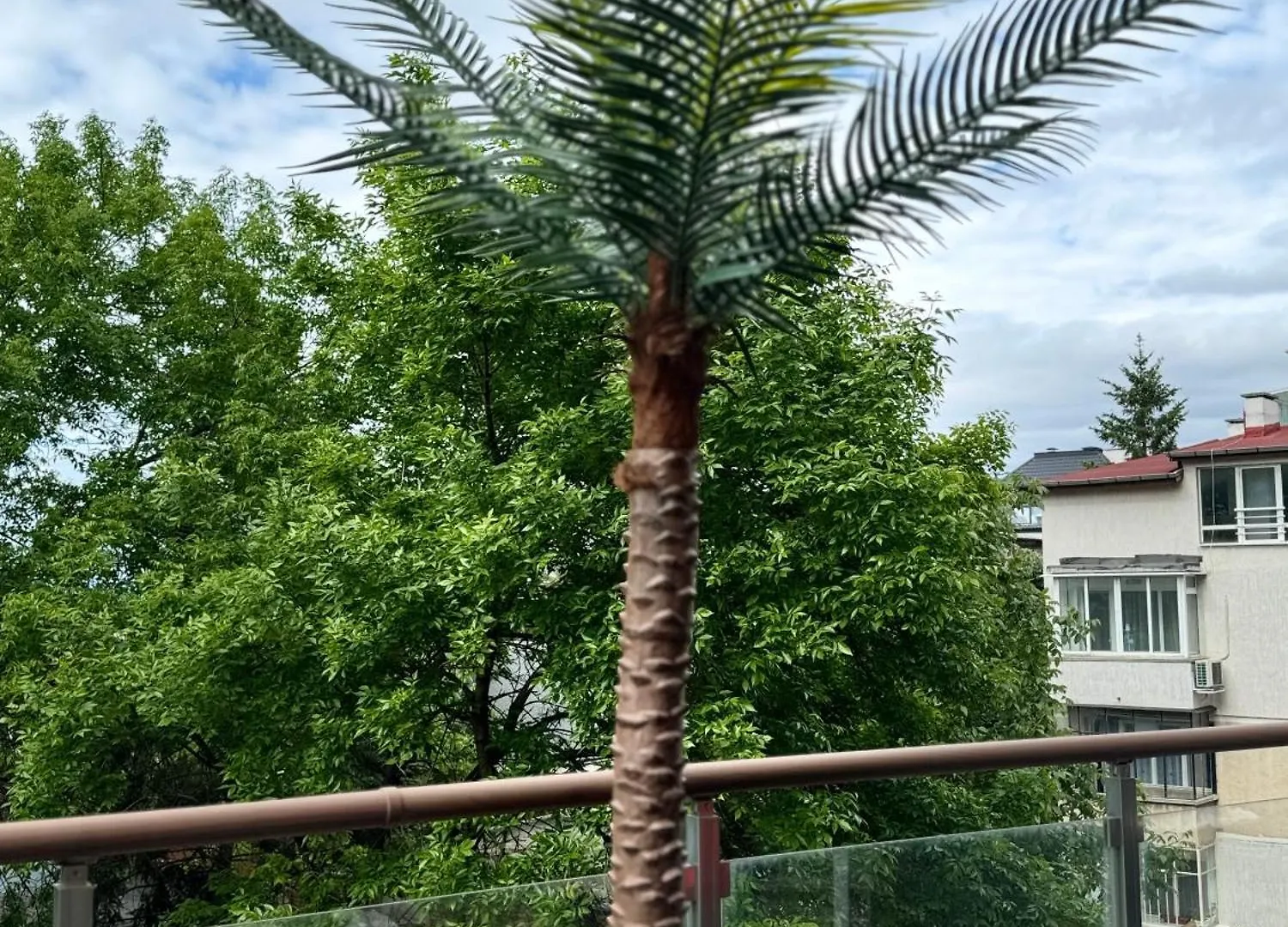 Apartments Las Tres Palmas Sofia Bulgaria