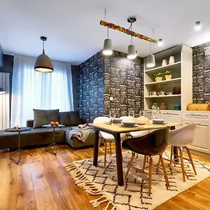 Apartment Stylish And High-end Designer In Center, Sofia