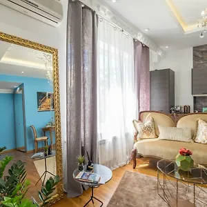 Apartment Parliament - Center Luxury, Sofia