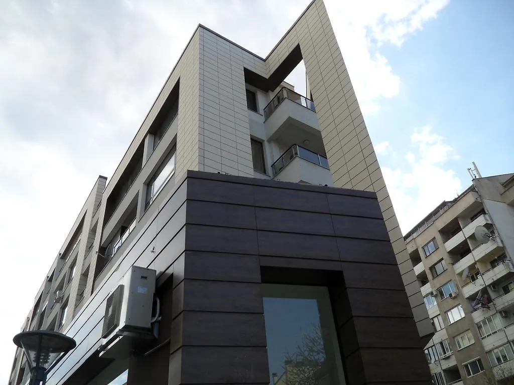 Apartments Las Tres Palmas Sofia 0*,